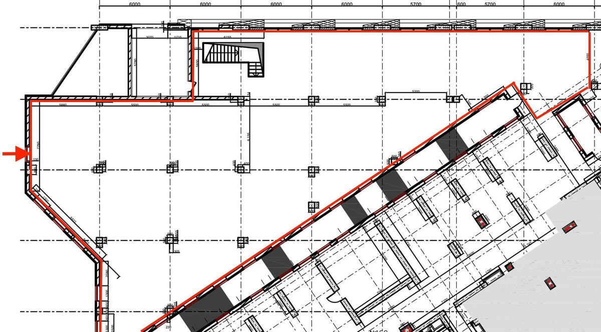 Service object pr-t Lobanovs'kogo 4В, 650m2592652