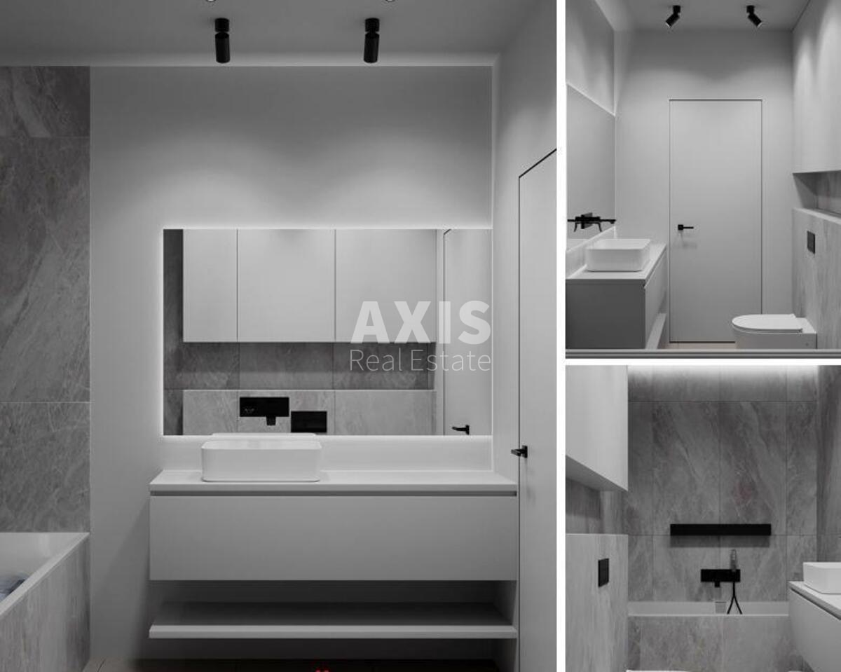3k apartment bul. Ryl's'kogo Tadeja 1592837