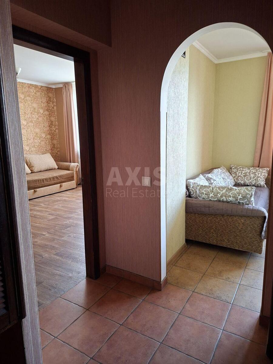 1k apartment vul. Vil'jamsa Akademika 3/73