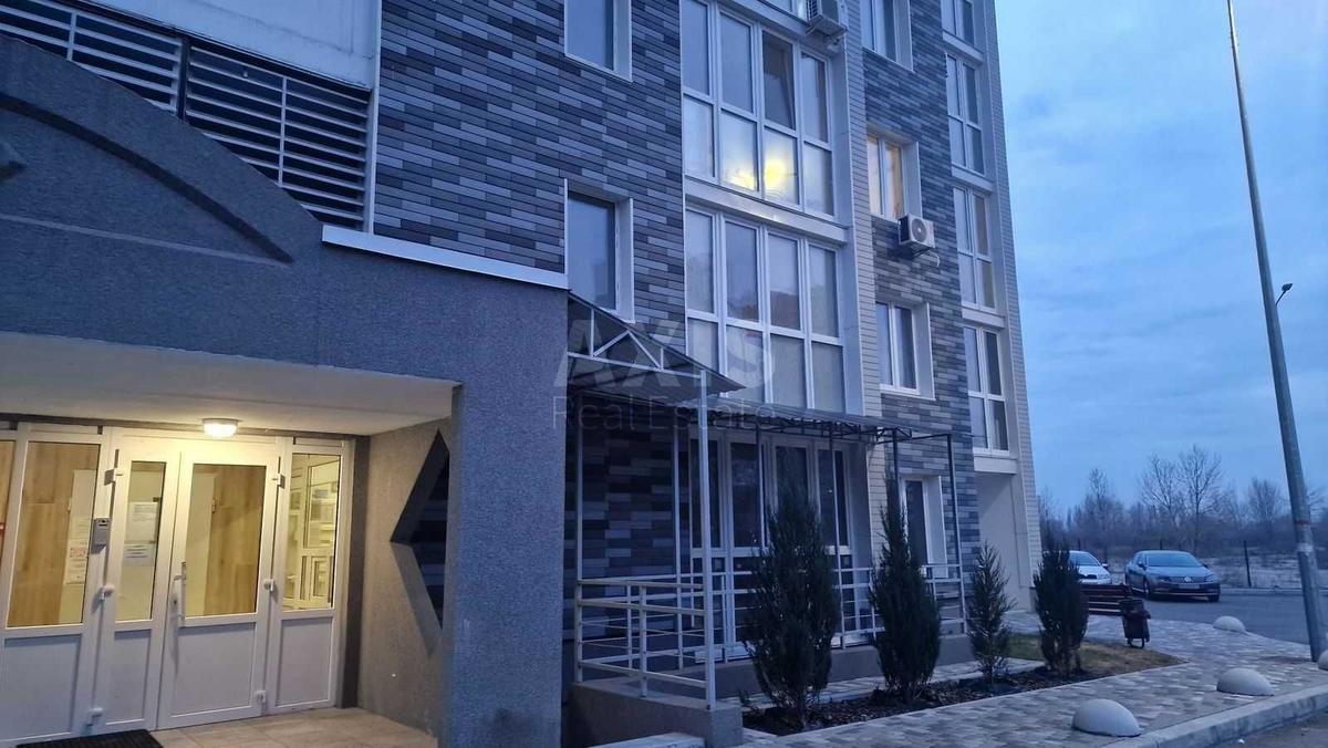 1k apartment vul. Dekabrystiv 12/37