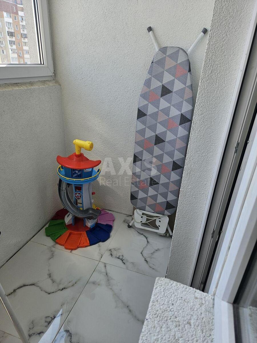 1k apartment vul. Dragomanova 23