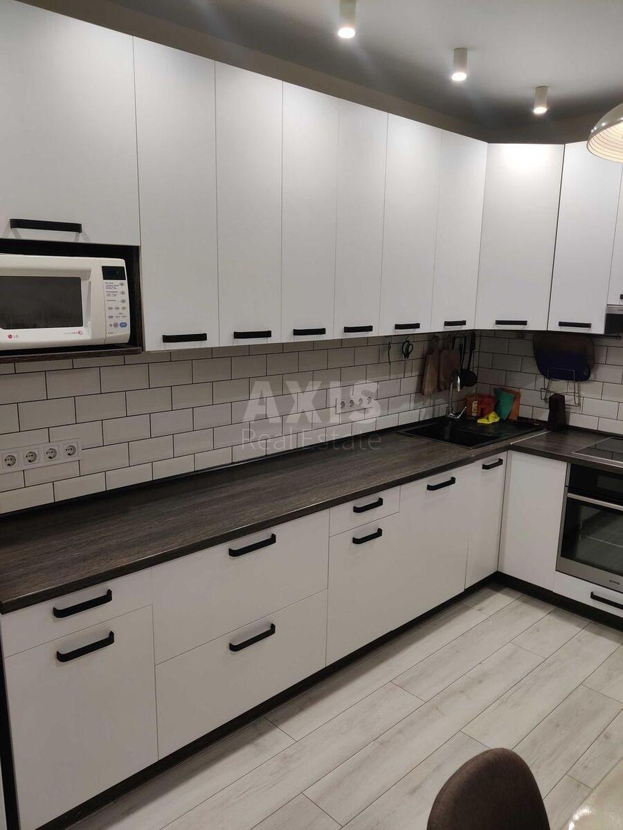 1k apartment pr-t Peremogy 109А0