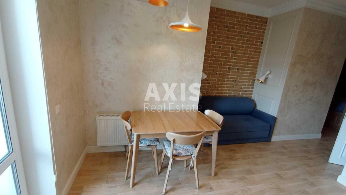 2k apartment vul. Degtjarna 70