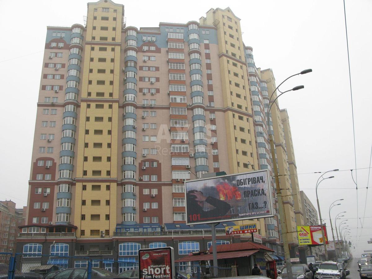 3k apartment vul. Chornovola V'jacheslava 257