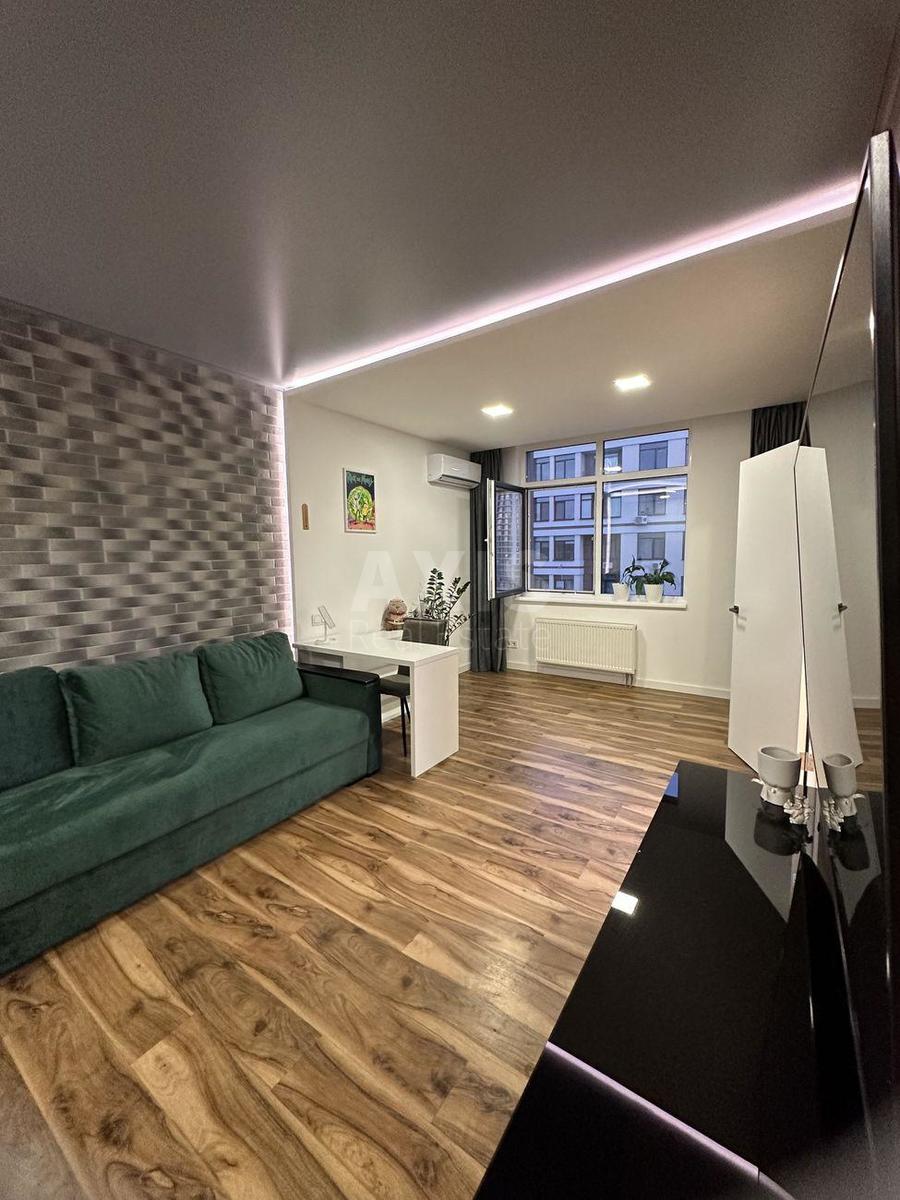 1k apartment vul. Voloshkova 2