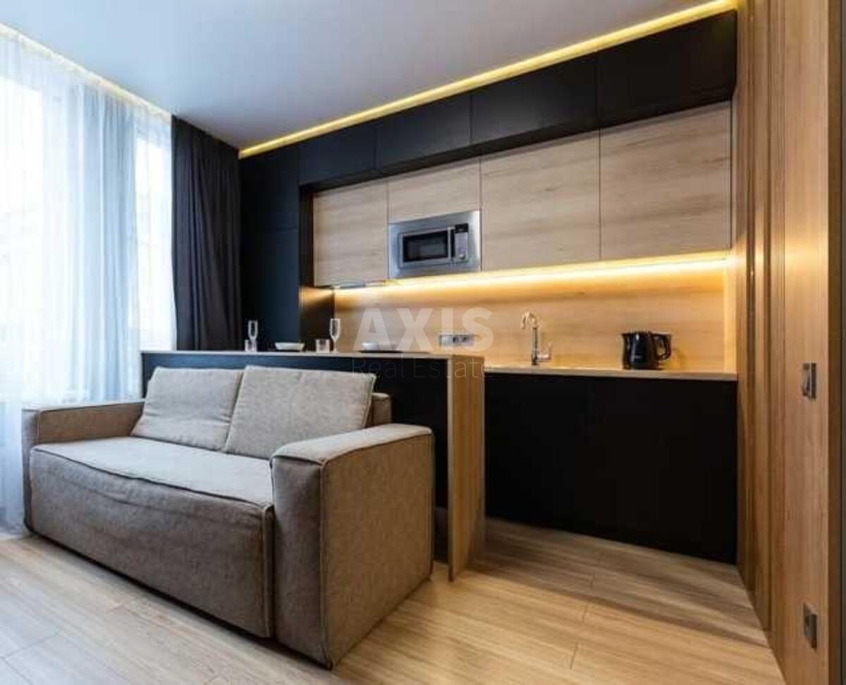 1k apartment vul. Saljutna 2Б587731