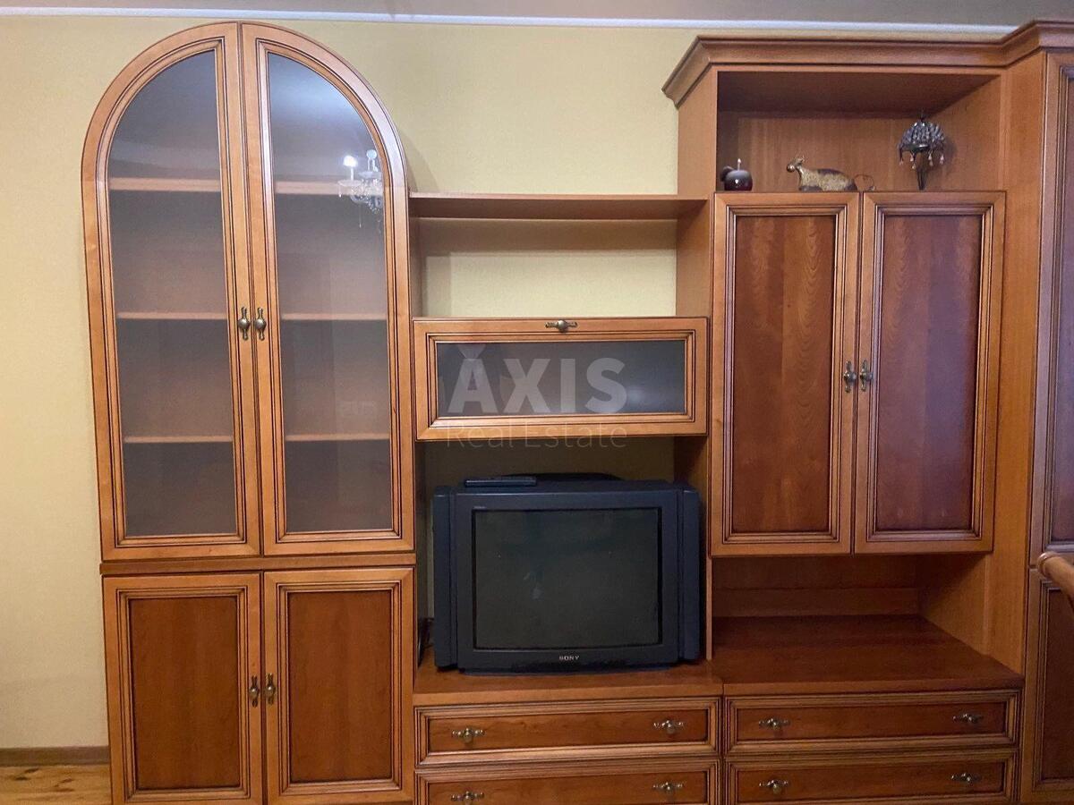 2k apartment vul. Lebedjeva-Kumacha 57
