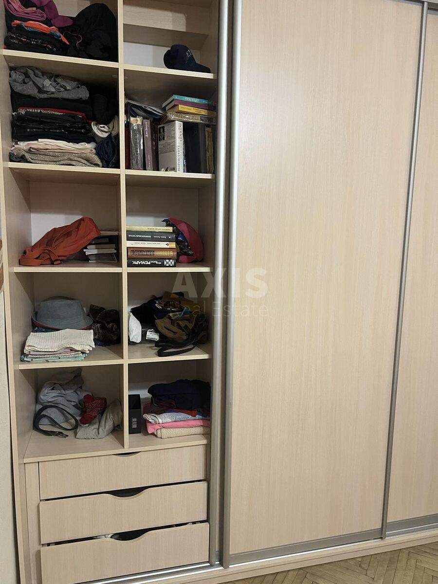 1k apartment bul. Pryjmachenko Marii' 61
