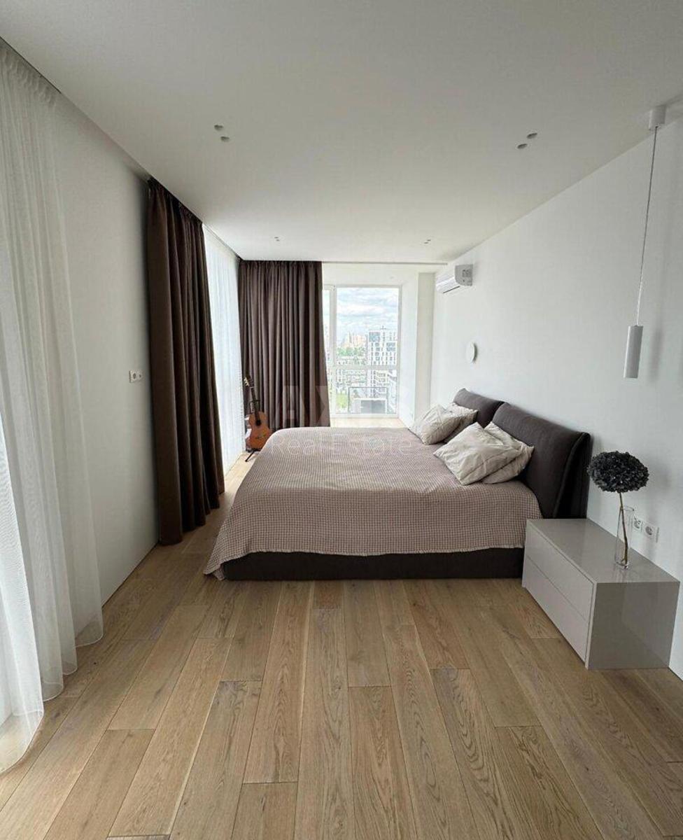 3k apartment vul. Saljutna 24