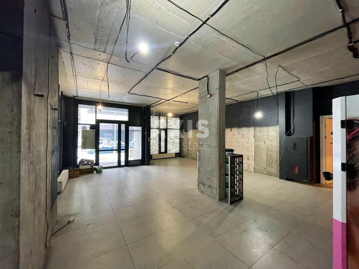 Trade object pr-t Povitryanykh Syl 56Б, 74m2629781