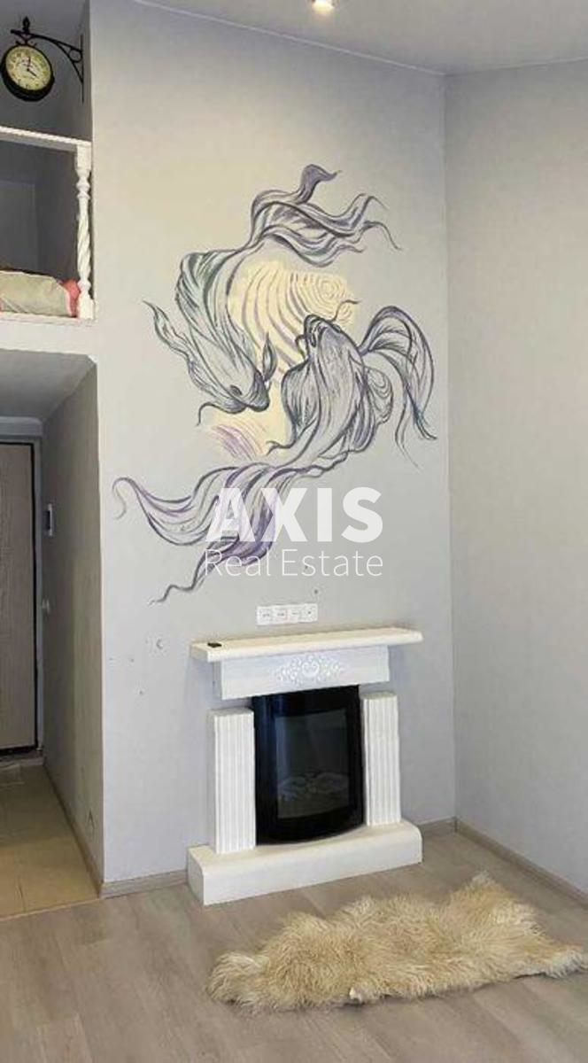 1k apartment vul. Sergija Kolosa 2Є
