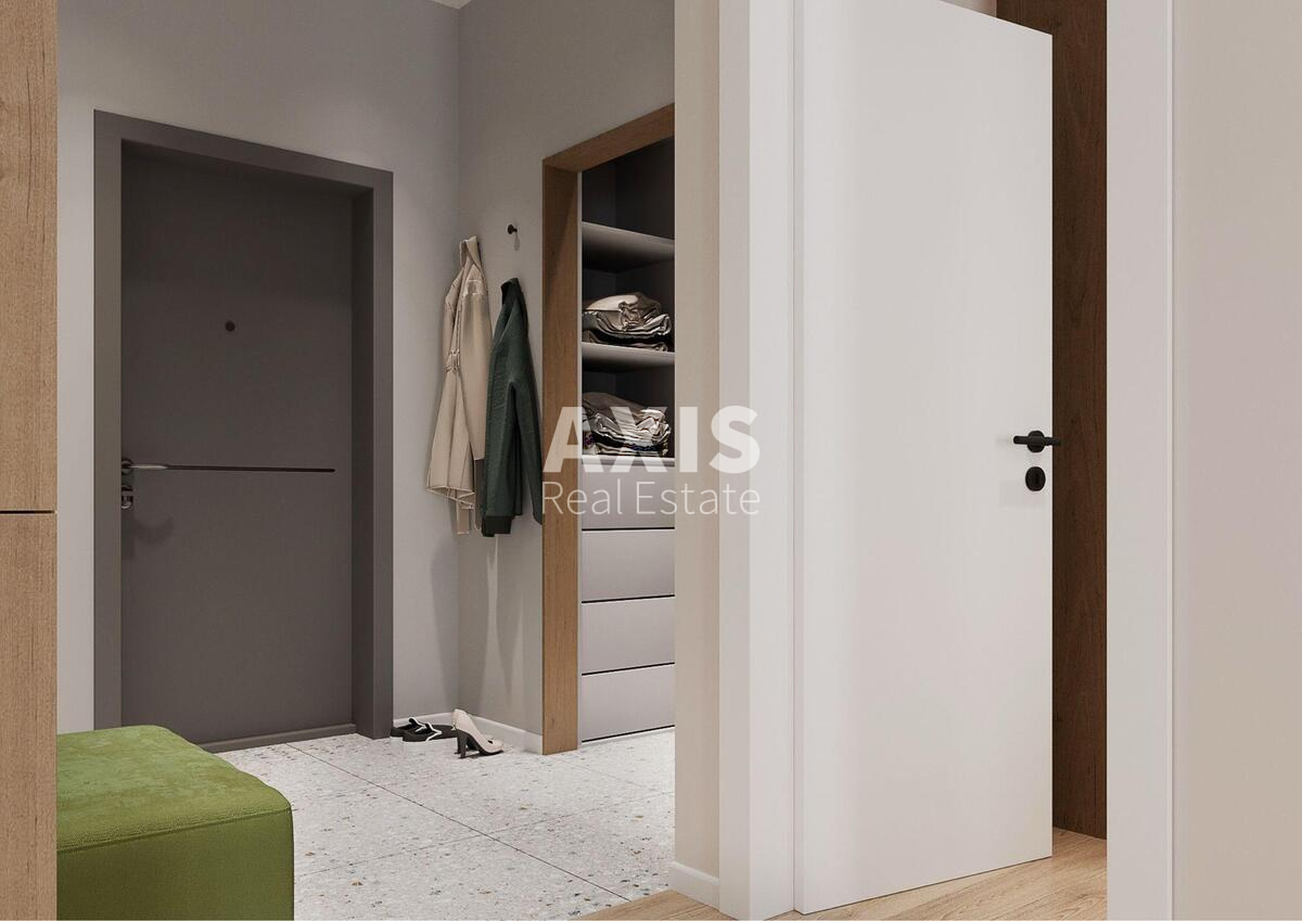 1k apartment vul. Sadova 32-a 12