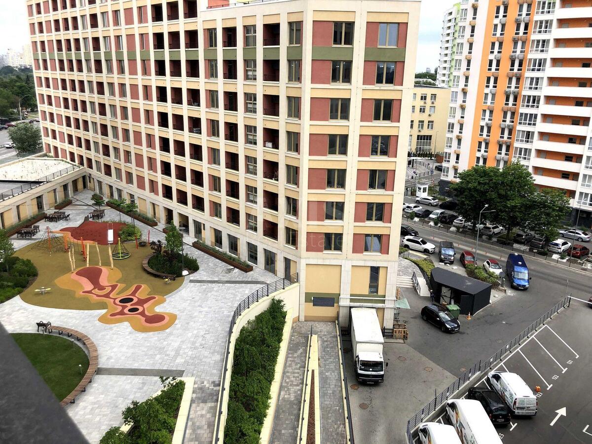 1k apartment pr-t Peremogy 676