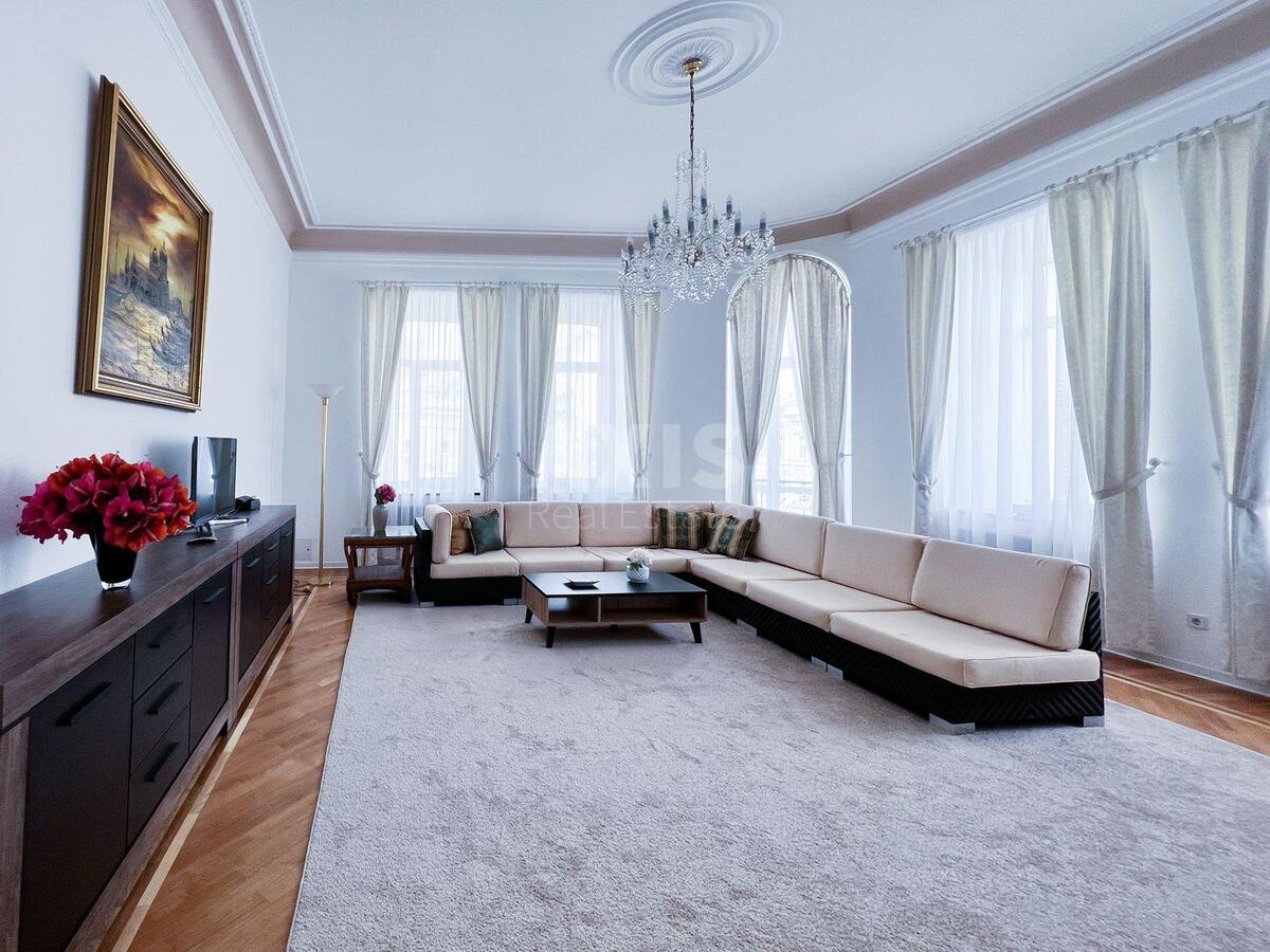 4k apartment vul. Jaroslaviv Val 19