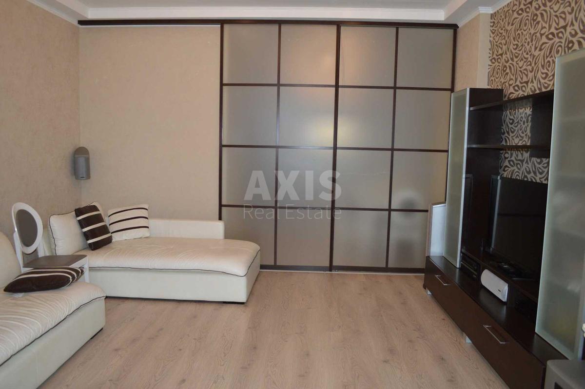 2k apartment vul. Rudans'kogo Stepana 3А3