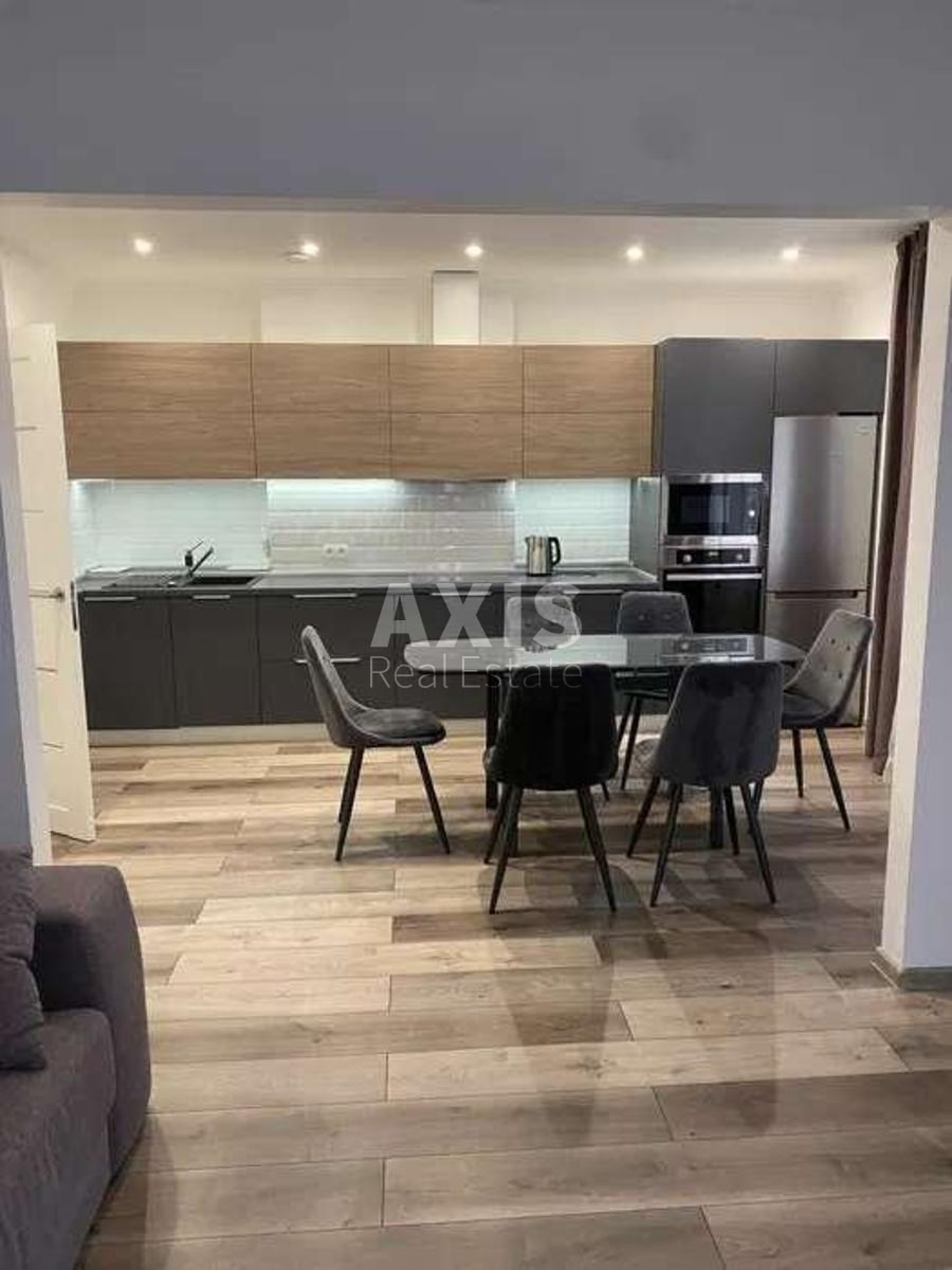 3k apartment vul. Mel'nykova 6