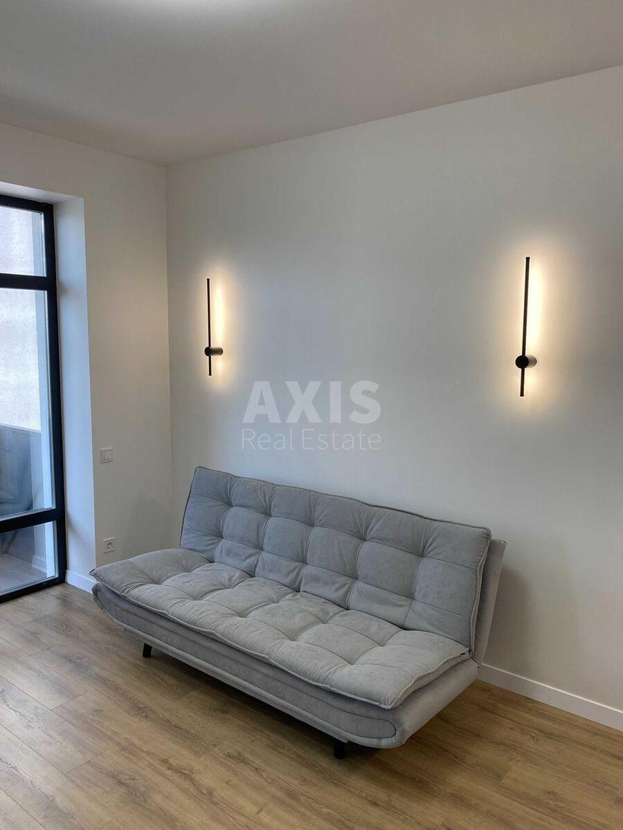 1k apartment vul. Sergija Kolosa 4Б3