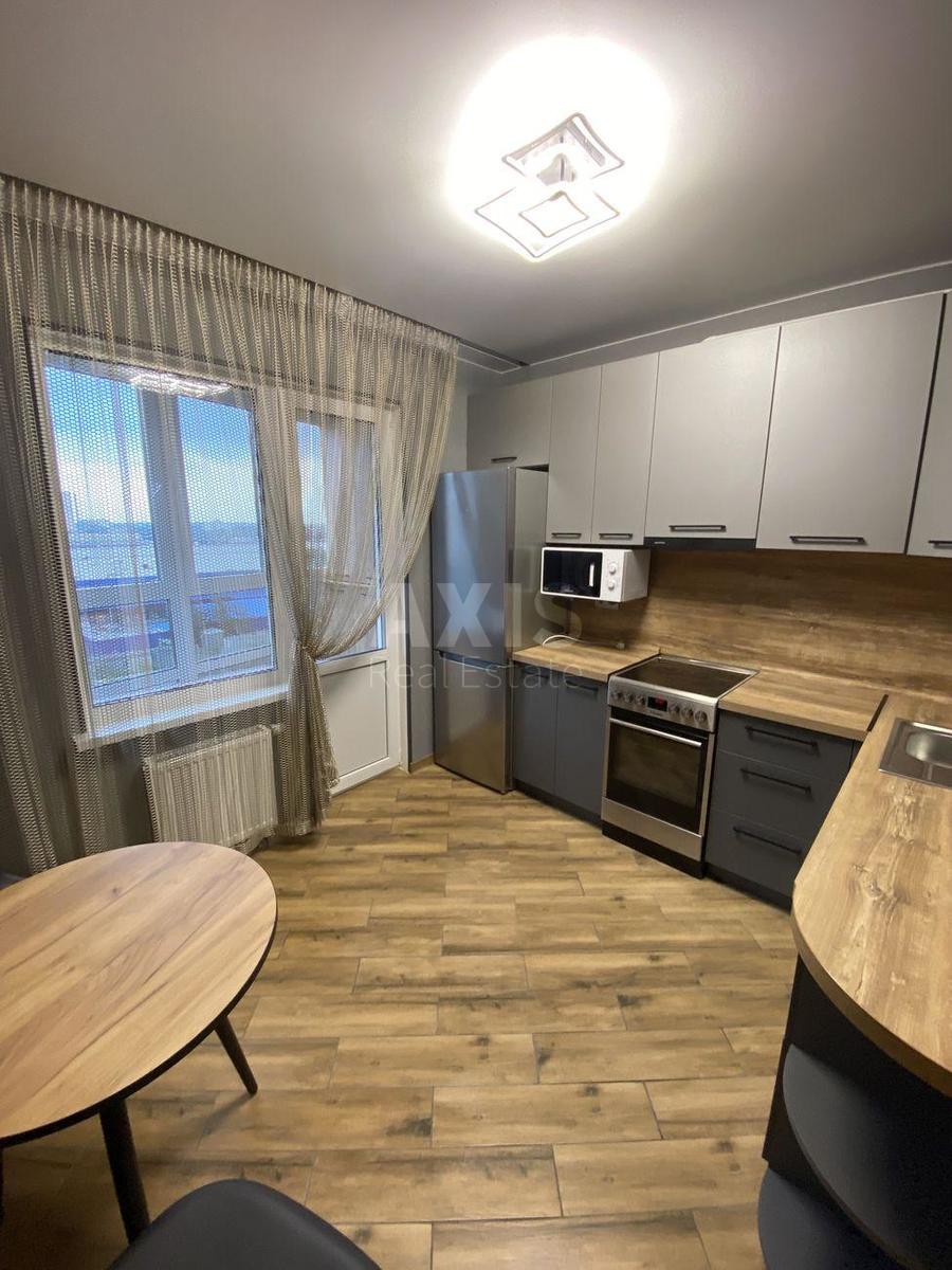 1k apartment vul. Zarichna 1