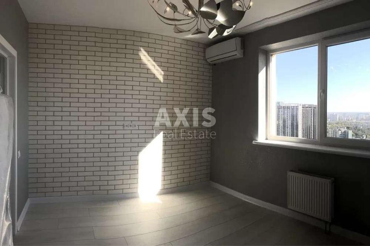 1k apartment vul. Voskresens'ka 18Б287235