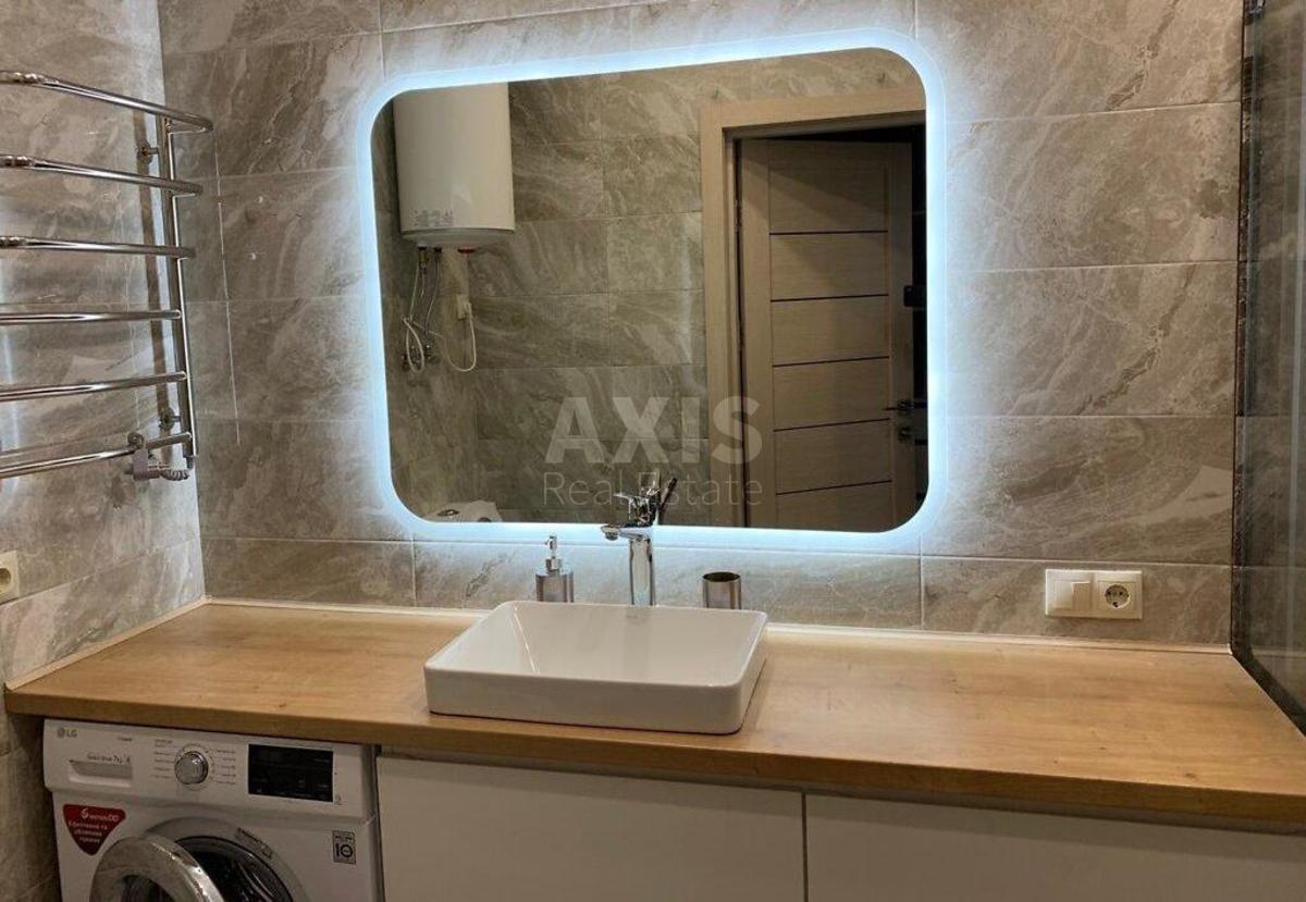 1k apartment vul. Zarichna 2, корп. 18
