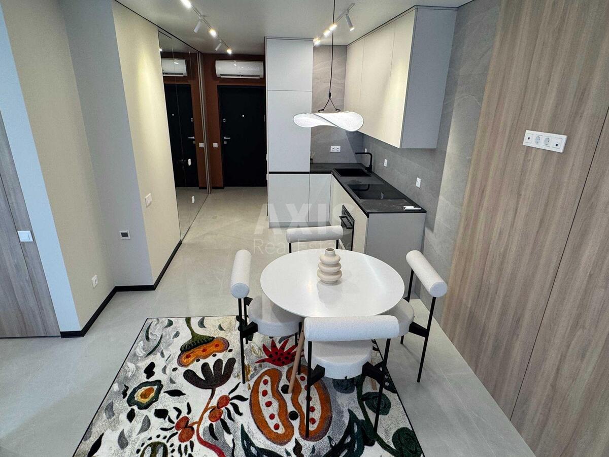 1k apartment vul. Vasyl'kivs'ka 1597843