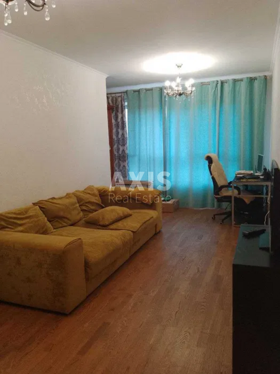 2k apartment vul. Jams'ka 35/340