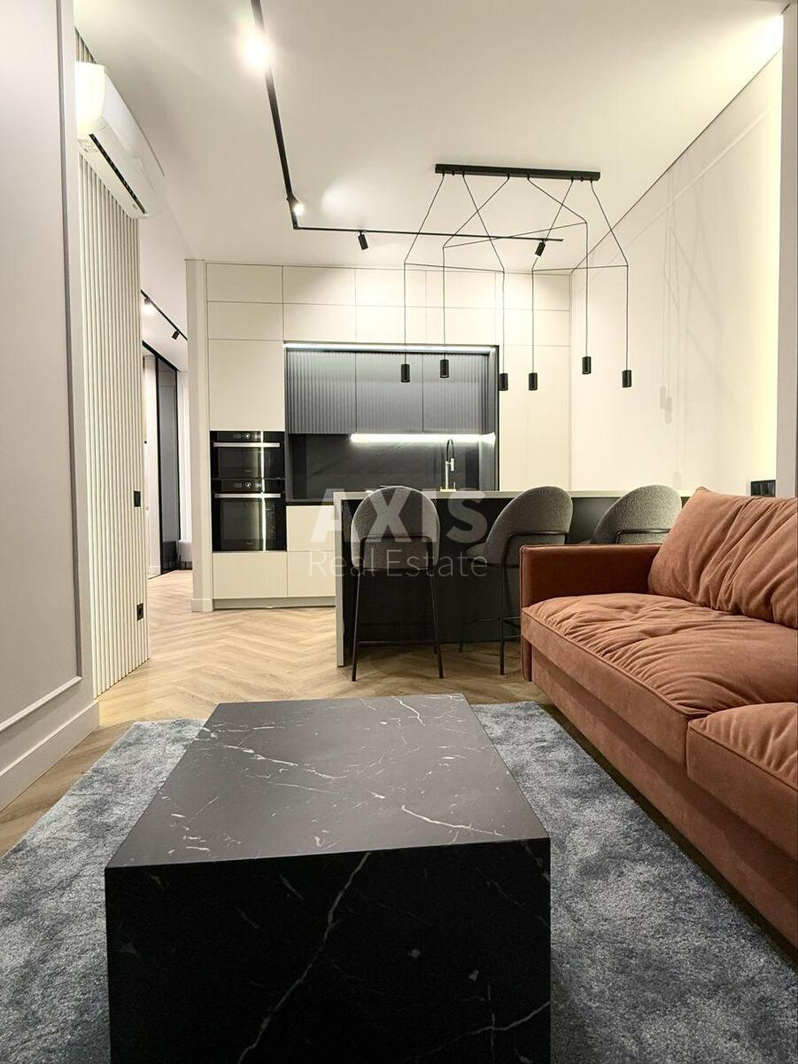 1k apartment pr-t Peremogy 11Б5