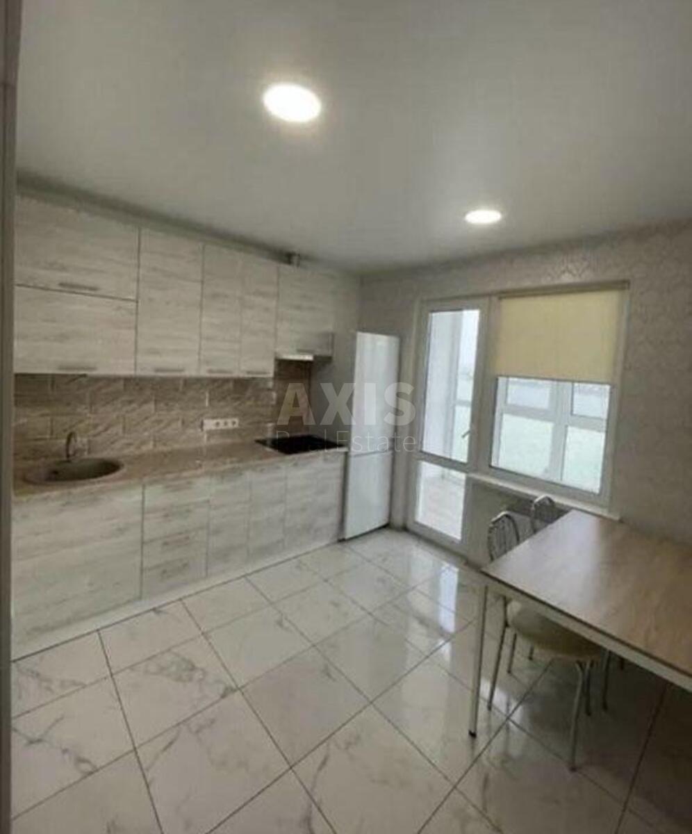 1k apartment vul. Vyshnjakivs'ka 2