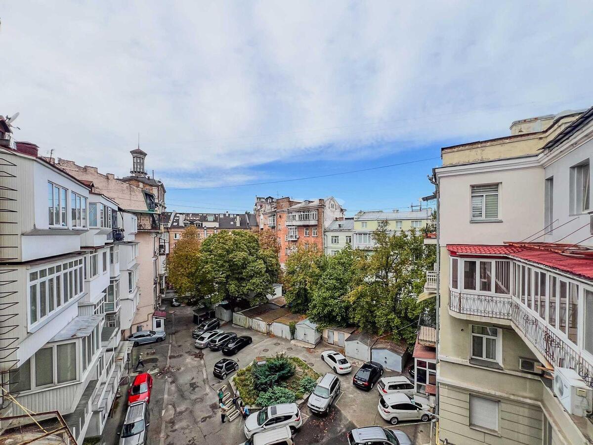 4k apartment vul. Ljuterans'ka 28/1916