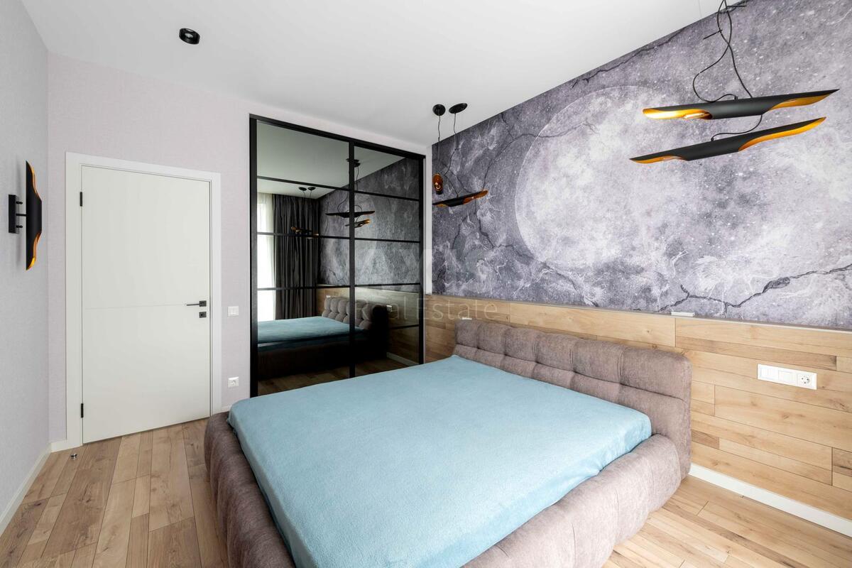 4k apartment vul. Vasylya Tyutyunnyka 52/1614994