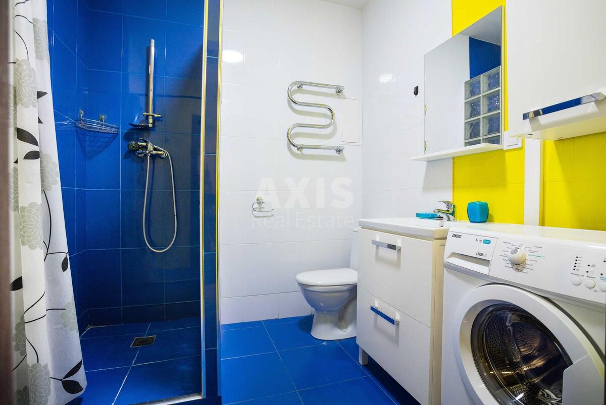 1k apartment vul. Nyzhn'okljuchova 14571477