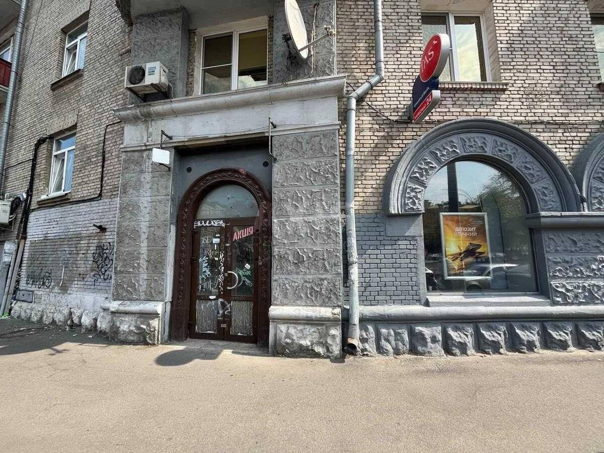 Office vul. Patriarha Mstyslava Skrypnyka 40, 129m2