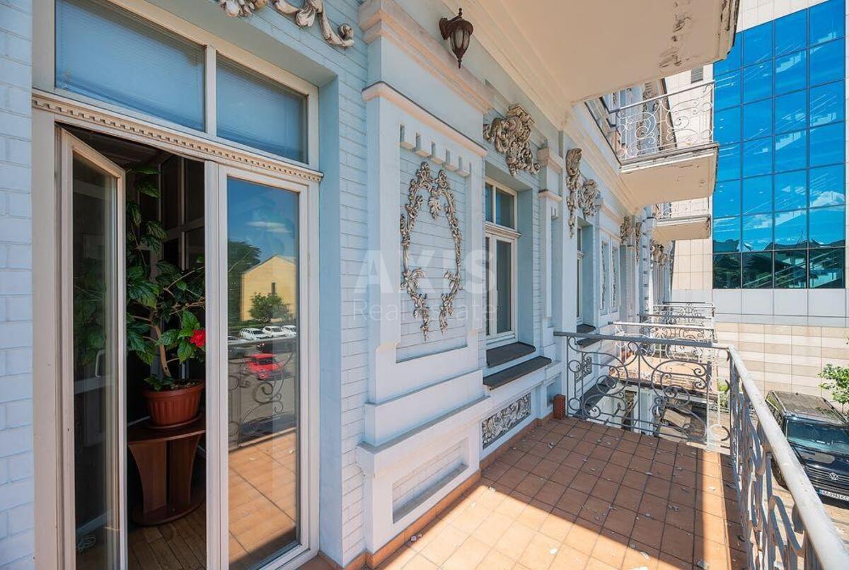 Office vul. Skovorody Grygorija 17В, 465m21