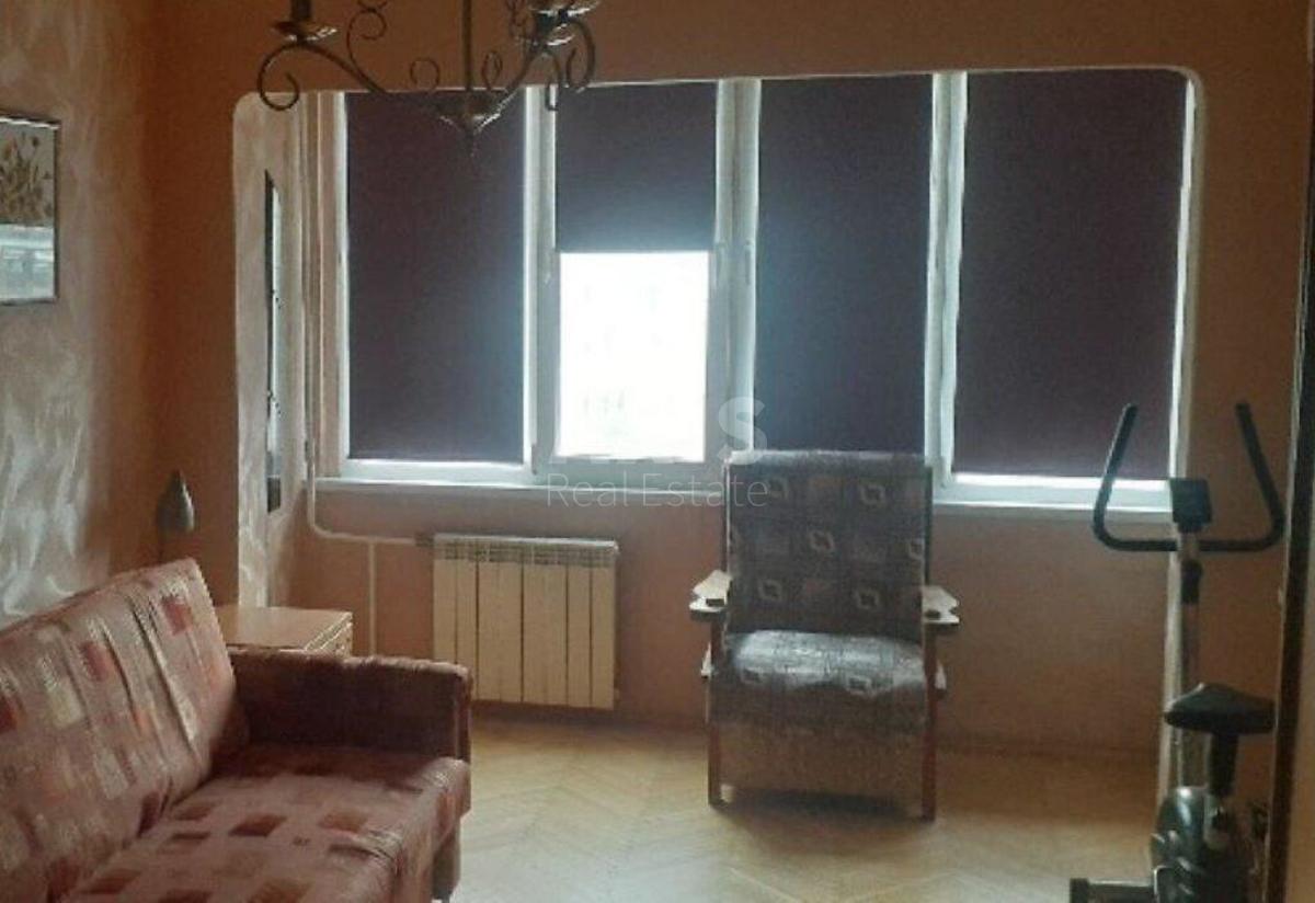 2k apartment vul. Vasyl'kivs'ka 45