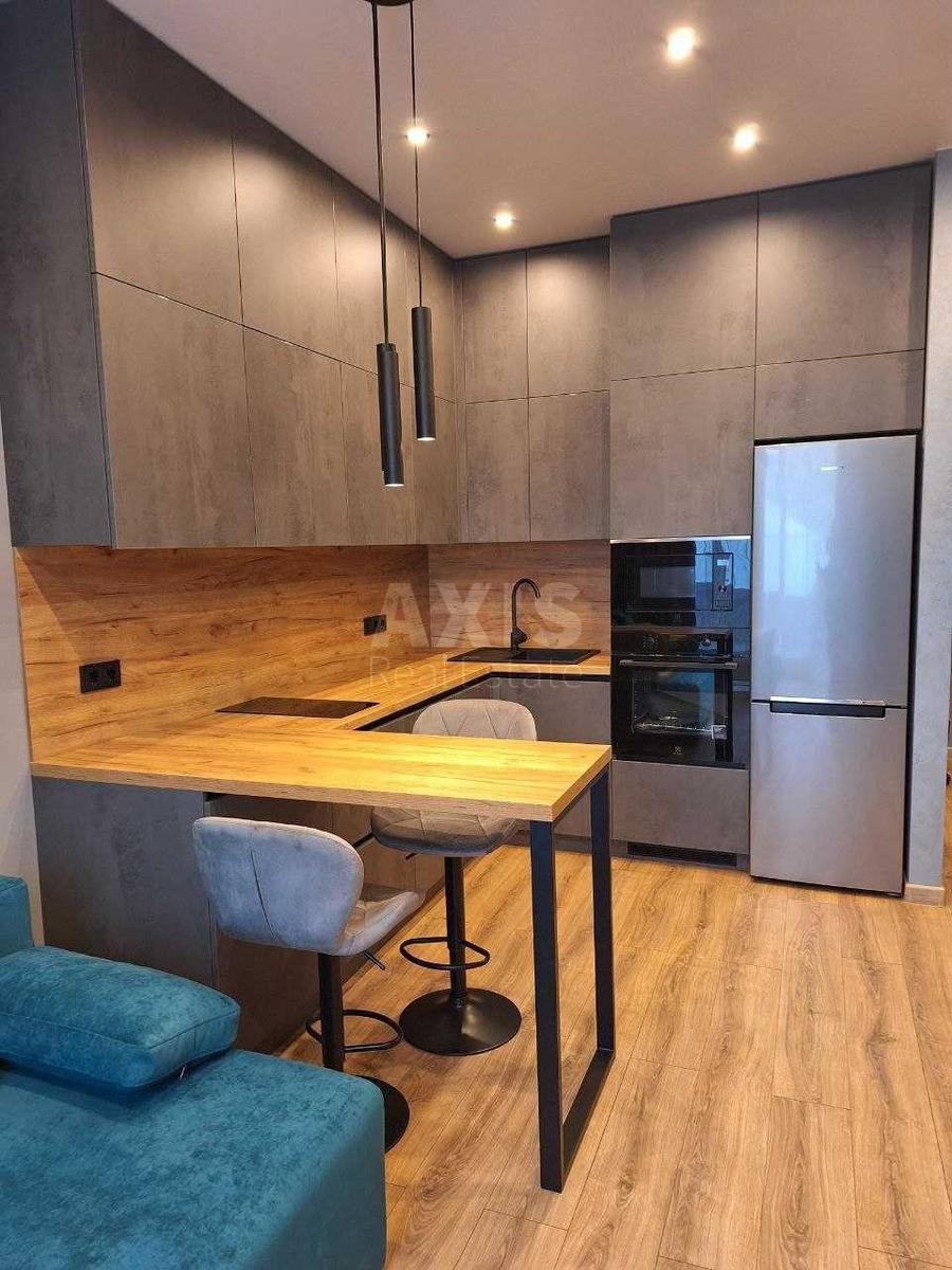 1к квартира ул. Бульварно-Кудрявская 15А0