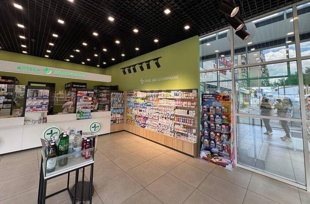 Trade object vul. Geroi'v Dnipra 43Д, 177m2607593