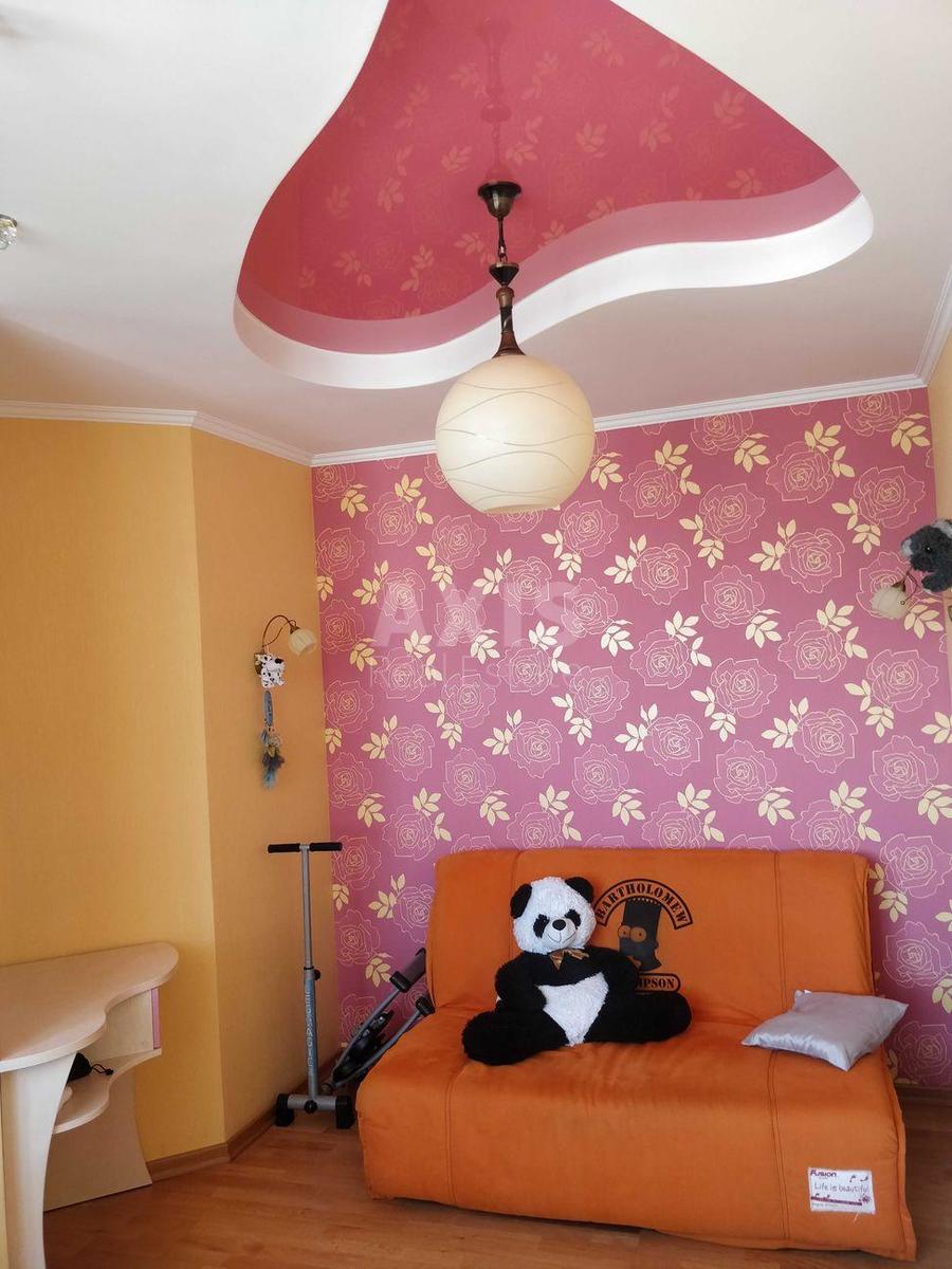 3k apartment vul. Dragomanova 31Б