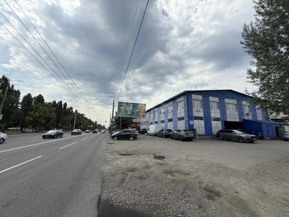 Об'єкт торгівлі проїзд Сирецький 11, 260м2608540