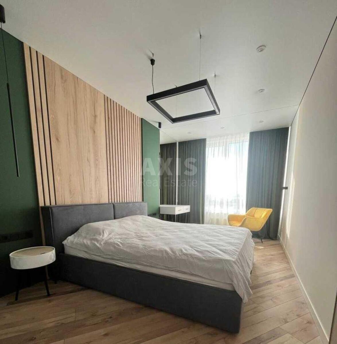2k apartment nab. Dniprovs'ka 151