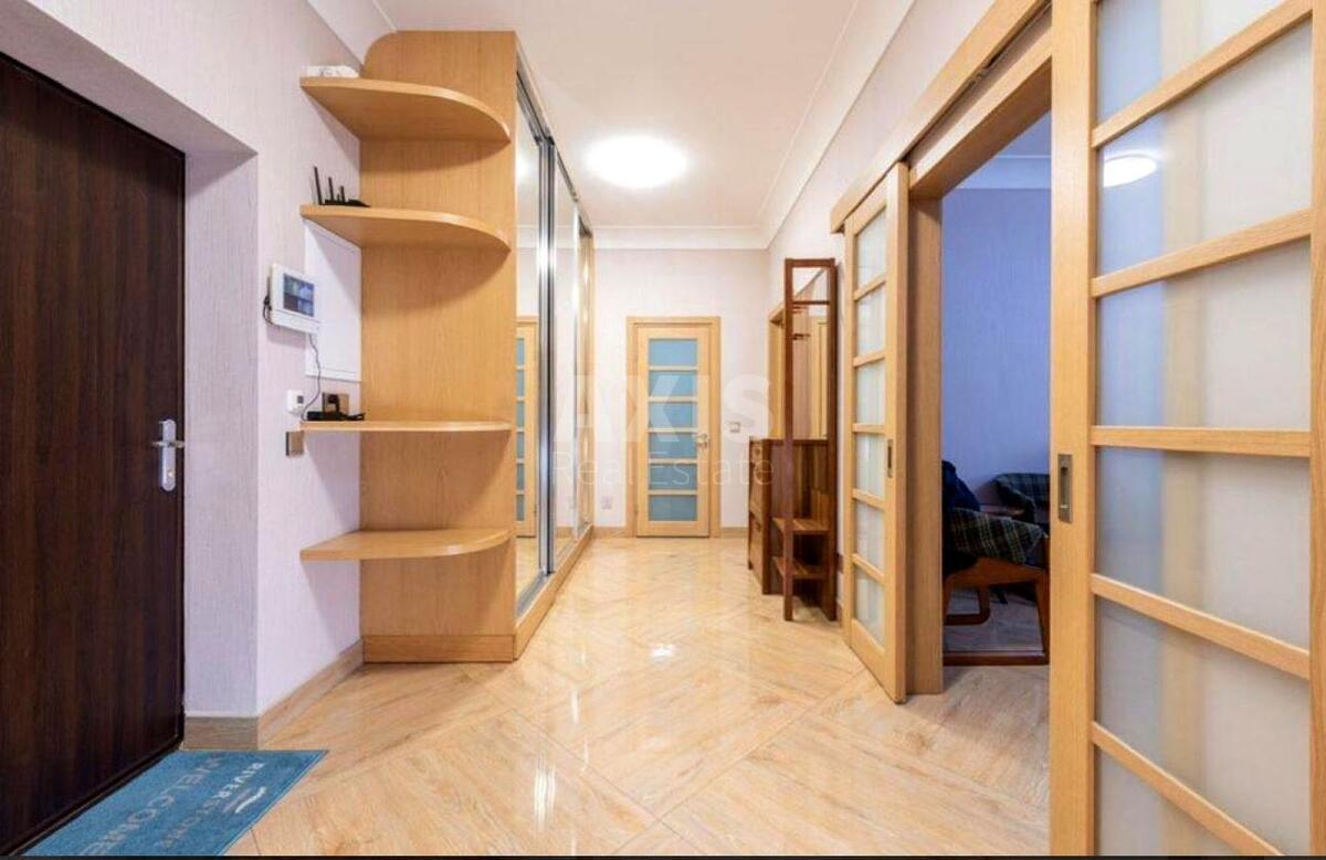 2к квартира наб. Дніпровська 14610438