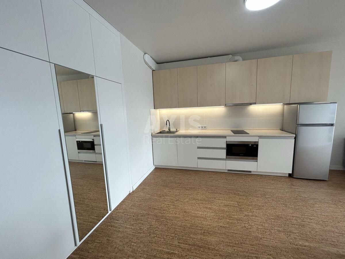 2k apartment nab. Dniprovs'ka 15567092