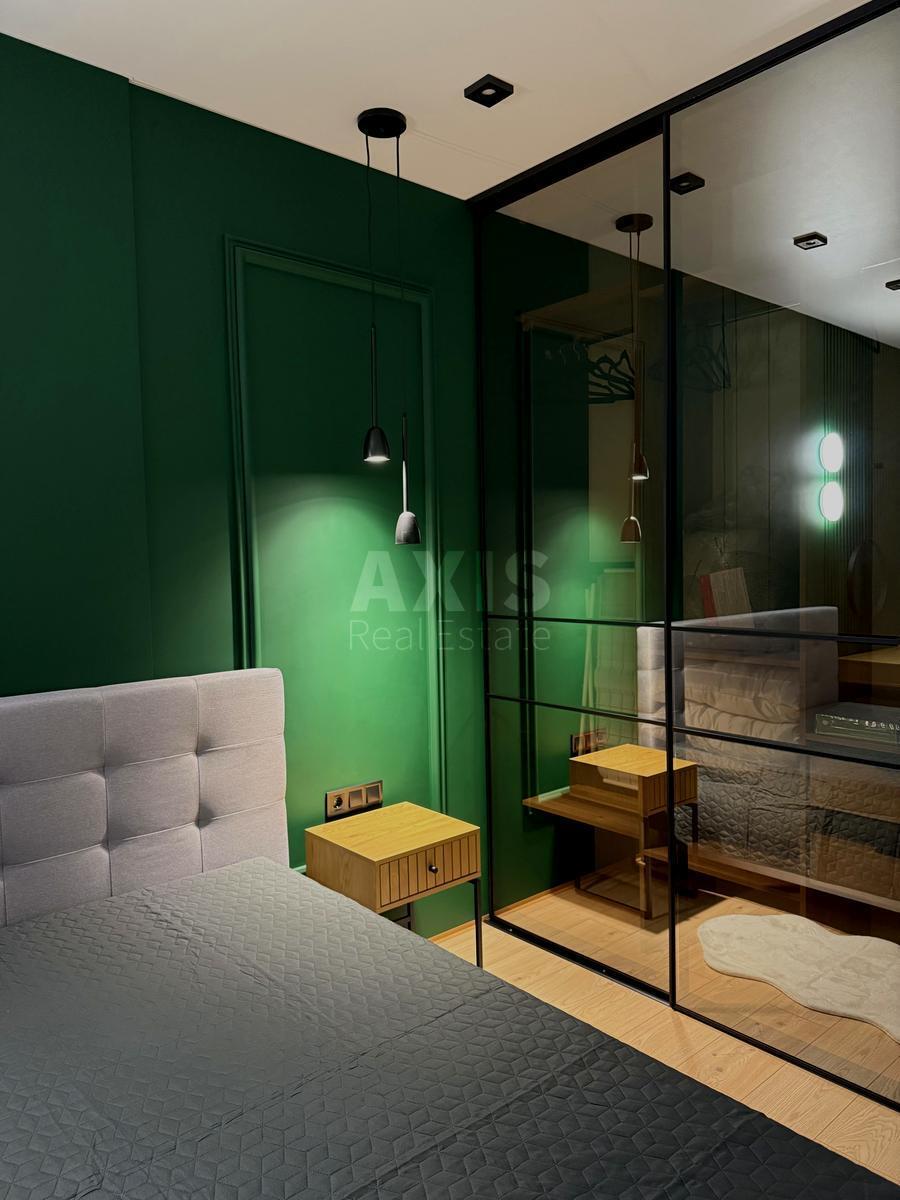 1k apartment vul. Saljutna 2Б610846