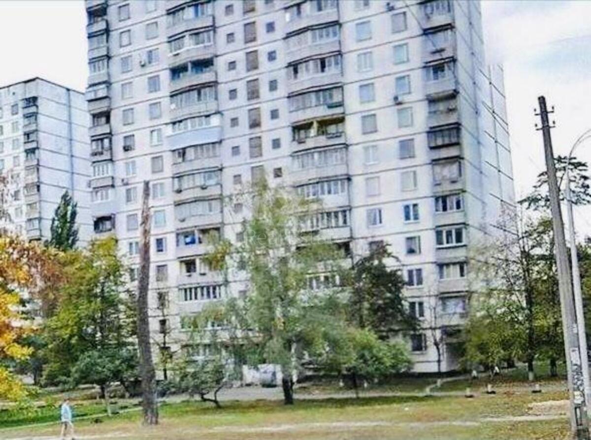1k apartment vul. Ushakova Mykoly 62