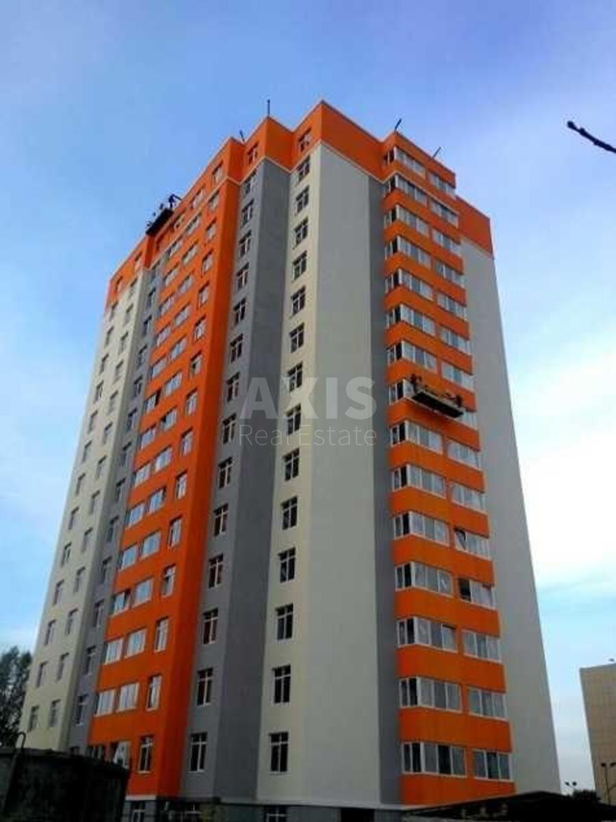 1k apartment vul. Nyzhn'okljuchova 145680812