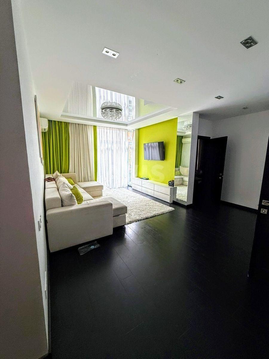 3к квартира ул. Регенераторная 4, корп. 11582720