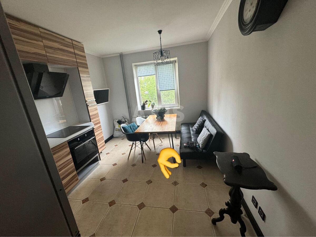 1k apartment vul. Dragomanova 14А1