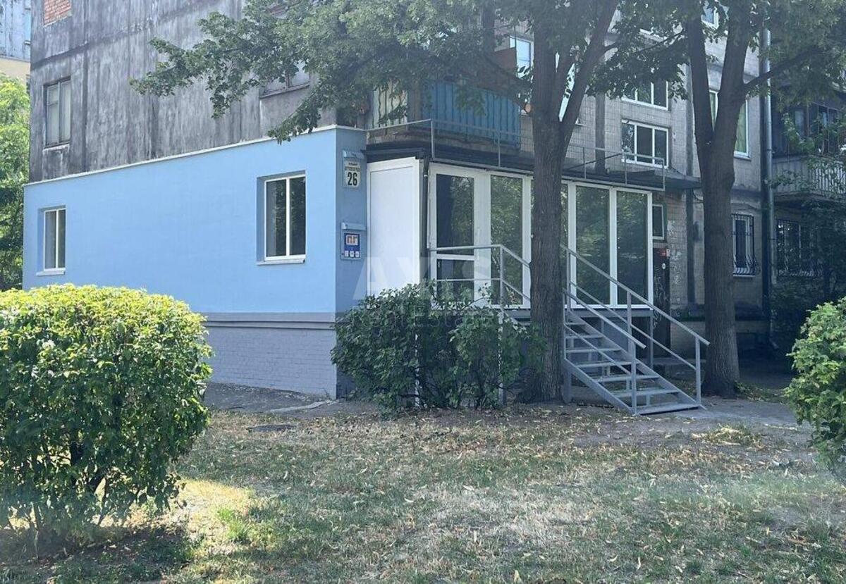 Trade object bul. Verhovnoi' Rady 26, 53m261718