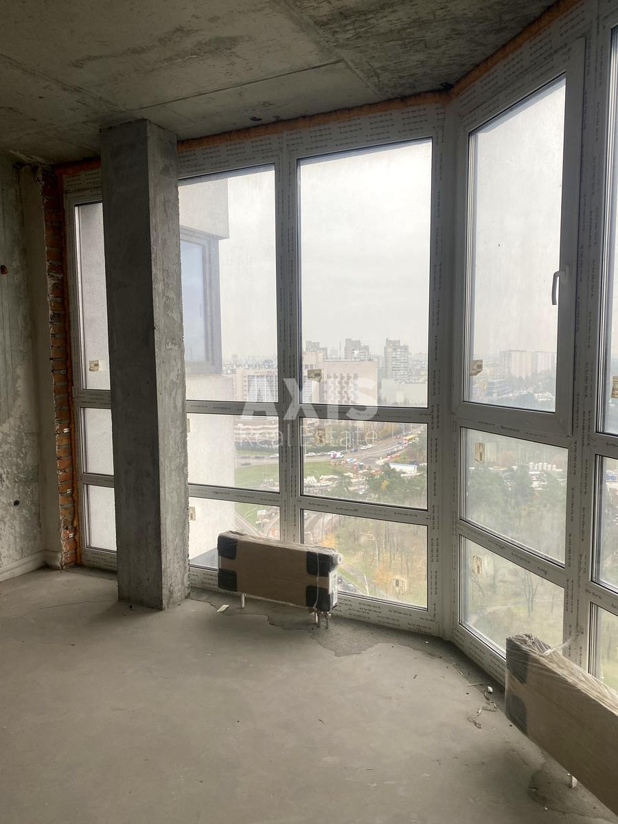 2k apartment vul. Myropil's'ka 31А