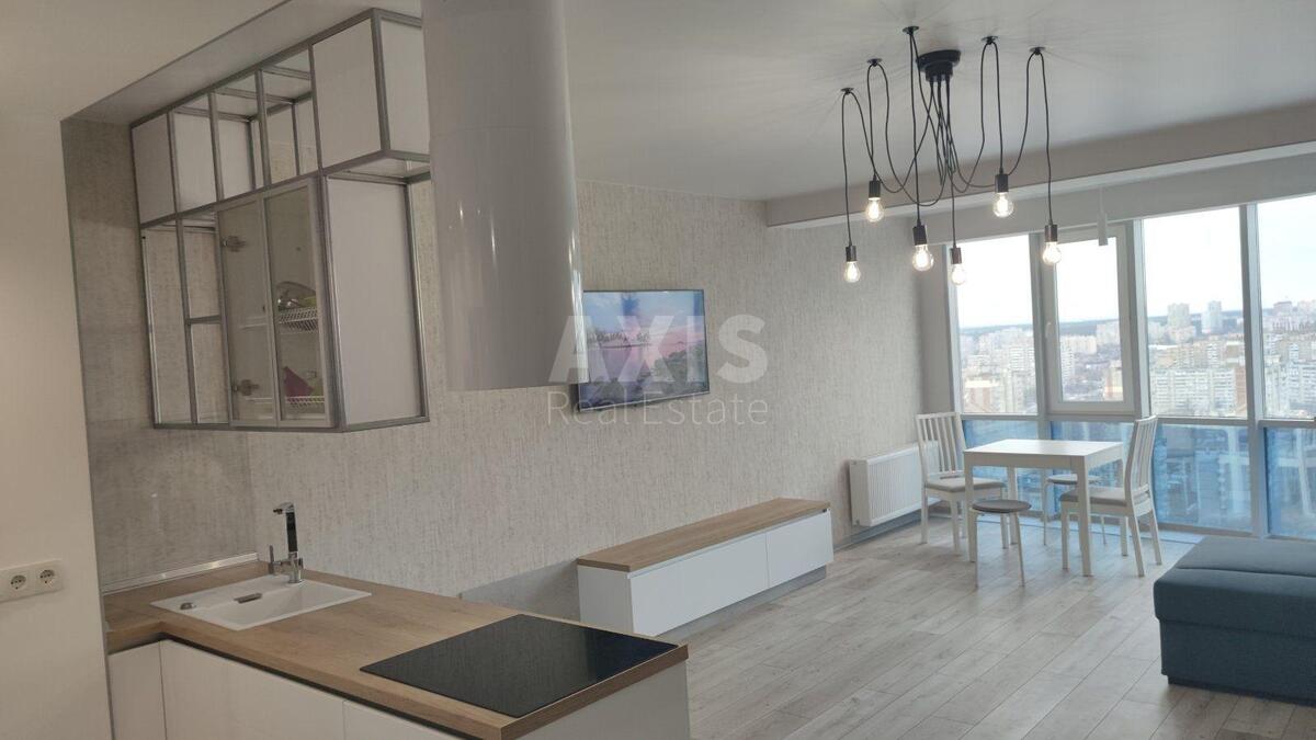 1k apartment pr-t Peremogy 109А