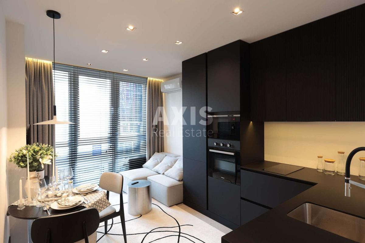 2k apartment vul. Sholudenka 300
